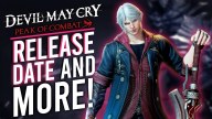 Devil May Cry: Peak of Combat abrirá sua próxima fase de testes beta para todos em 6 de julho