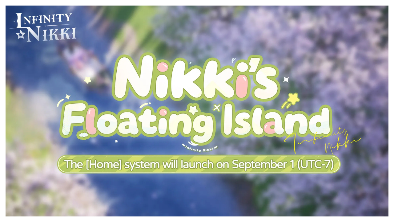 Infinity Nikki Version 1.9 Update Patch Notes