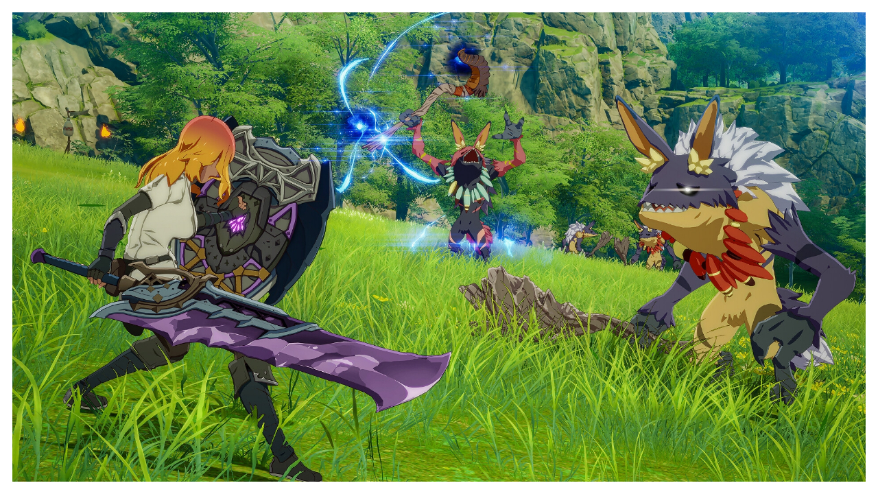 Blue Protocol: Star Resonance - Must-Play Action RPG Coming Soon in 2025