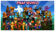 FNaF World for Android - Download the APK from Uptodown