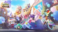 Pokémon Unite está celebrando su segundo aniversario con el poderoso Mega Mewtwo X