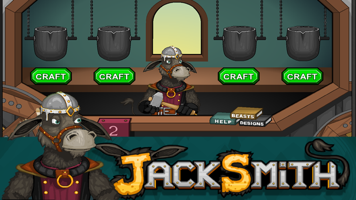 Jacksmith⚔ APK Download for Windows - Latest Version 1.3