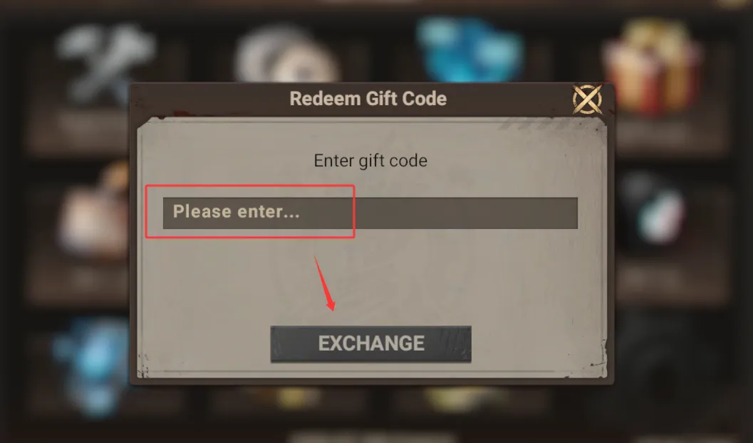 Enter your Doomsday Last Survivor codes