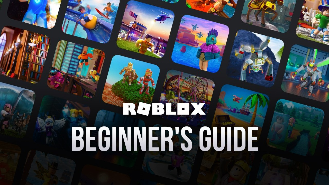 Guide et conseils du débutant Roblox image