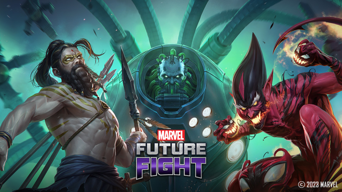 Marvel Future Fight's 8th Anniversary Starts This April image
