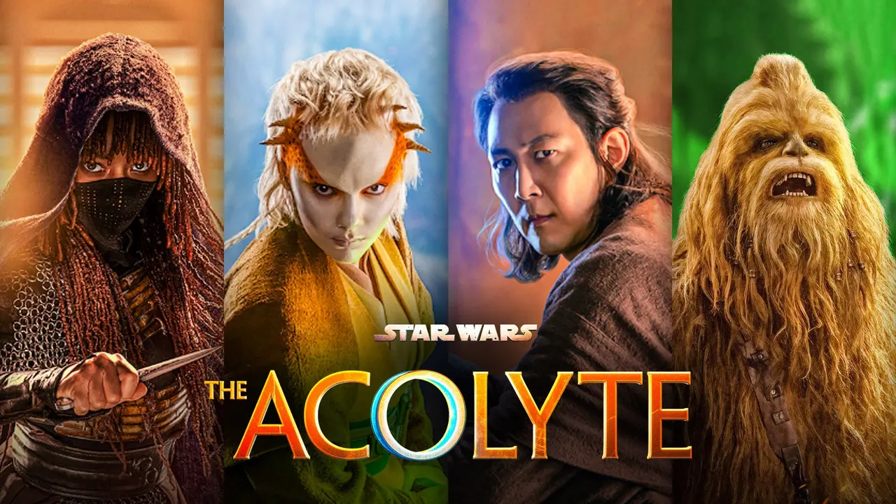 Star Wars: The Acolyte | Where to Watch and Stream Online for Free image