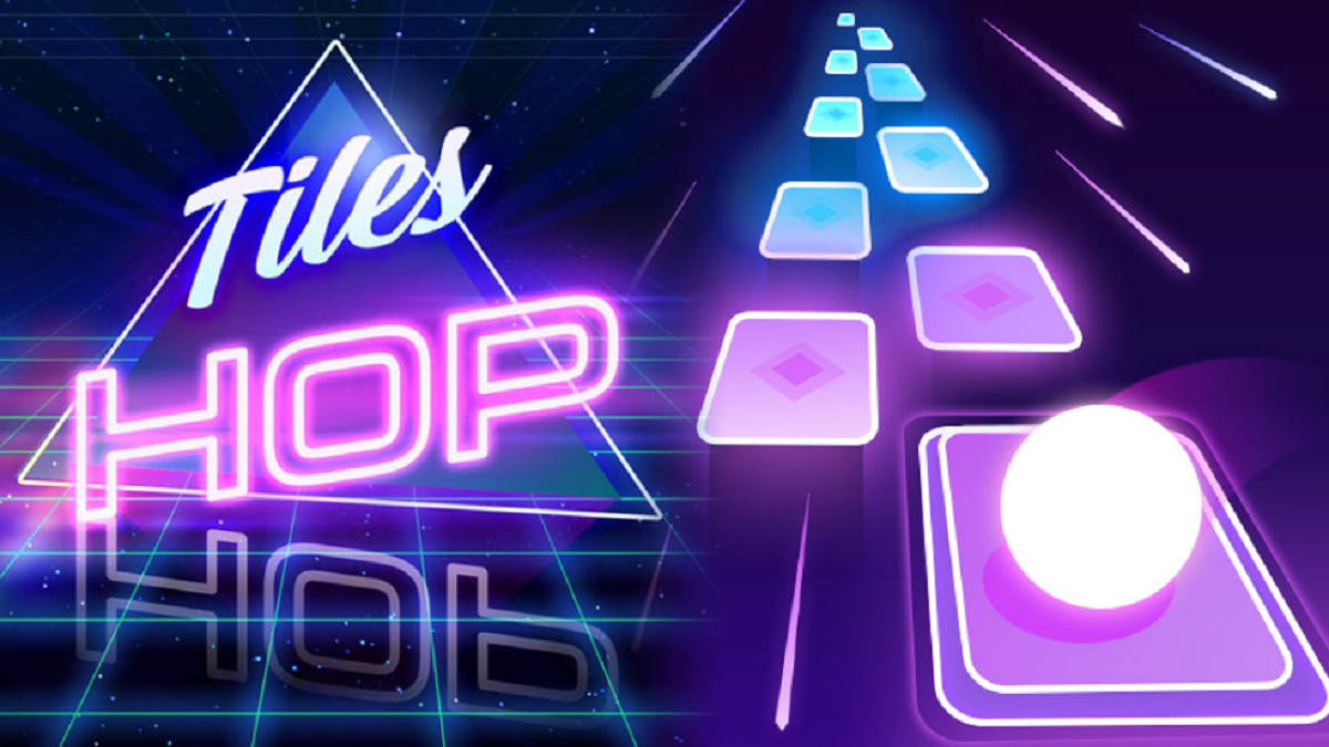 Tiles Hop EDM Rush Review: Das ultimative Musikspiel für Rhythmusliebhaber