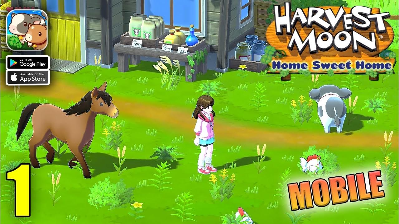 Cómo descargar Harvest Moon: Home Sweet Home APK 1.0 para Android 2024 image