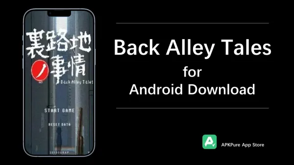 Como baixar Back Alley Tales para Android image