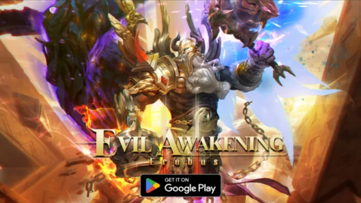 Evil Awakening 2 Erebus is Available on Android Now