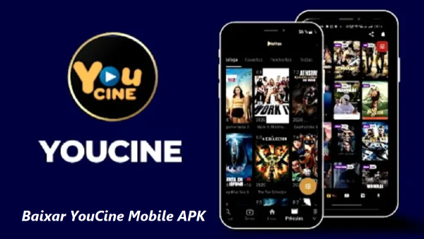 Baixar YouCine Mobile APK 2024: Assista Filmes Grátis (Versão Atualizada) image