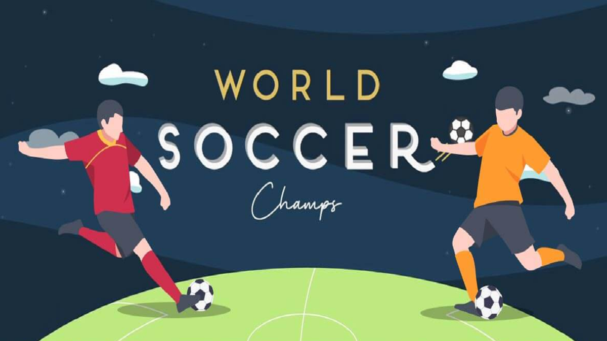 Wie man World Soccer Champs Mod APK v9.3 auf Android herunterlädt