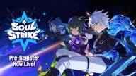 Soul Strike - Idle Action RPG de Com2uS ha abierto el pre-registro para Android e iOS