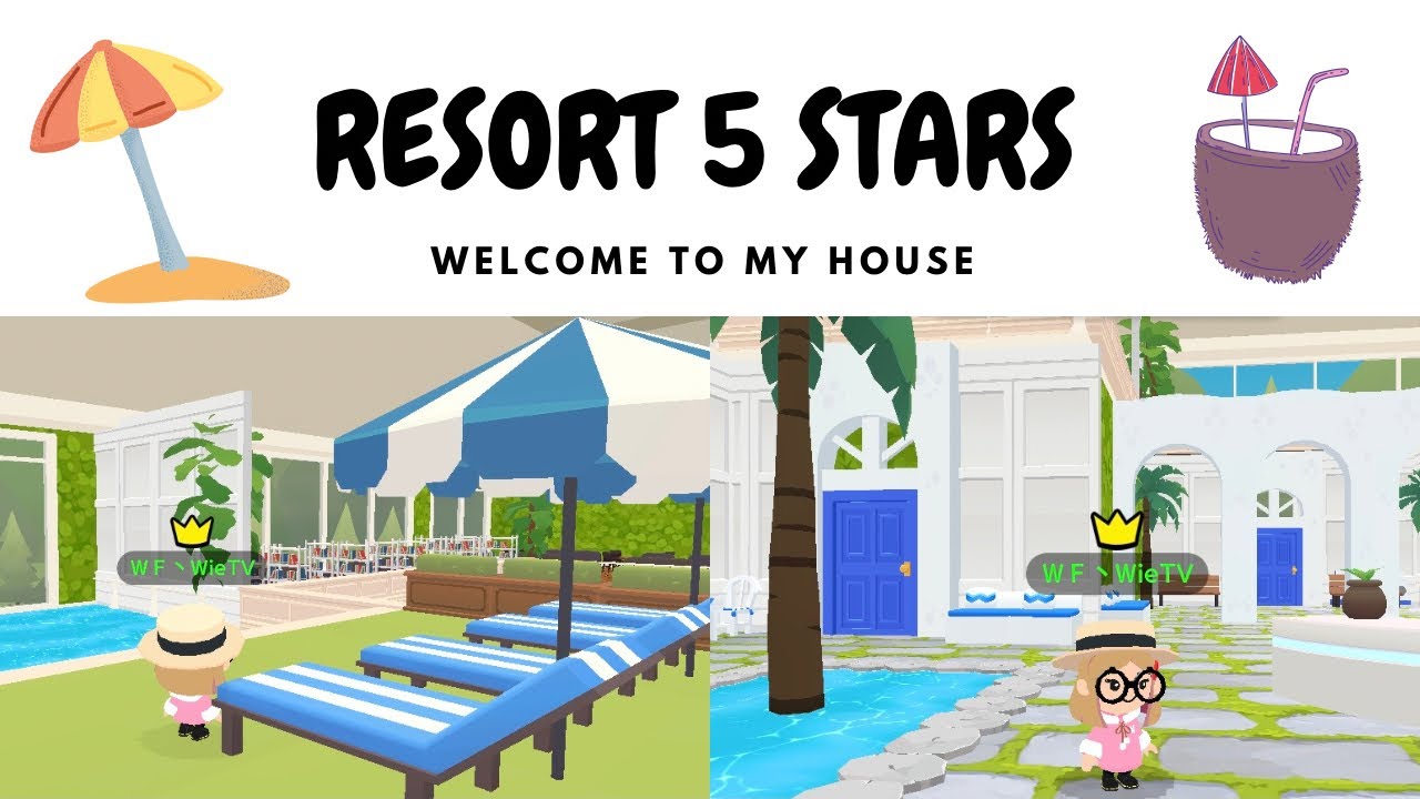 La última actualización de Play Together llevará a los residentes al hermoso Resort