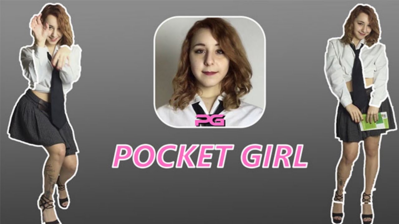 Pocket Girl: La Experiencia Virtual Más Realista