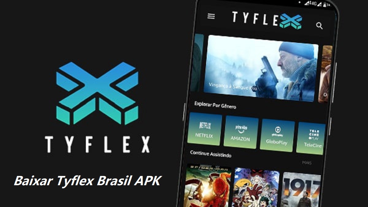 Baixar Tyflex Brasil APK 2024: Instale a Versão Mais Recente image