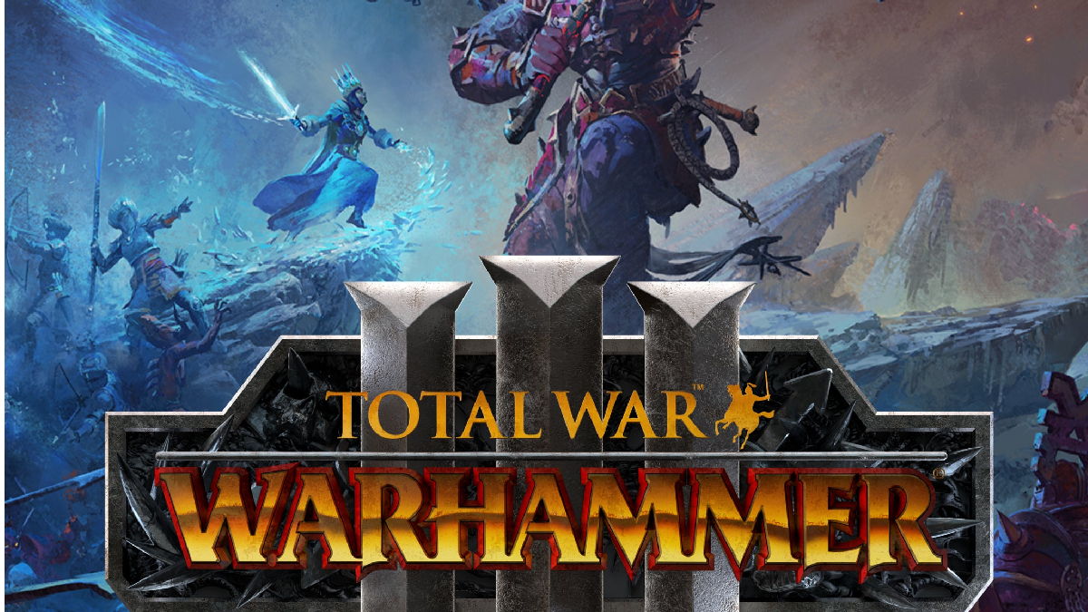 Купить Warhammer 3 Total War 2025