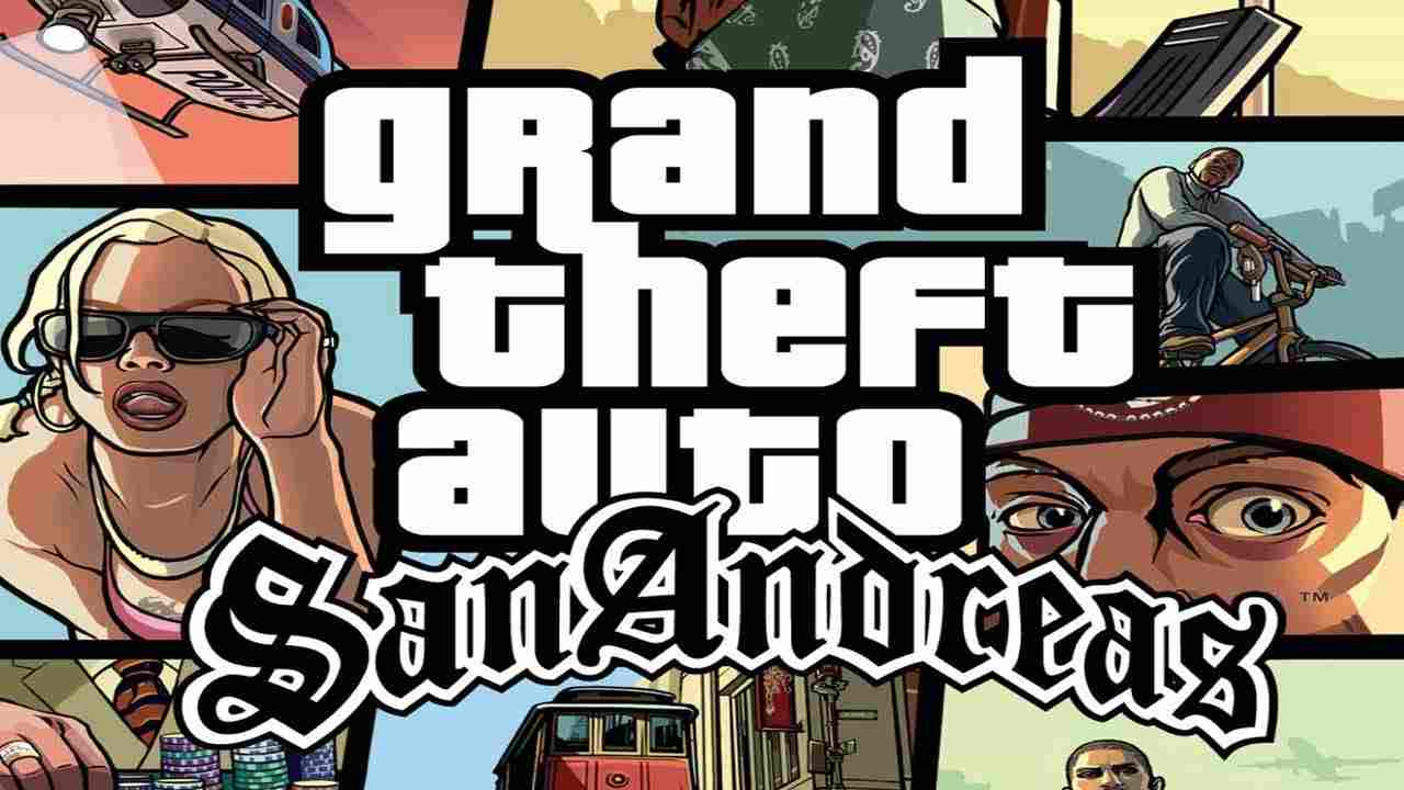 Como baixar Grand Theft Auto: San Andreas APK versão mais recente 2.11.311 para Android 2026