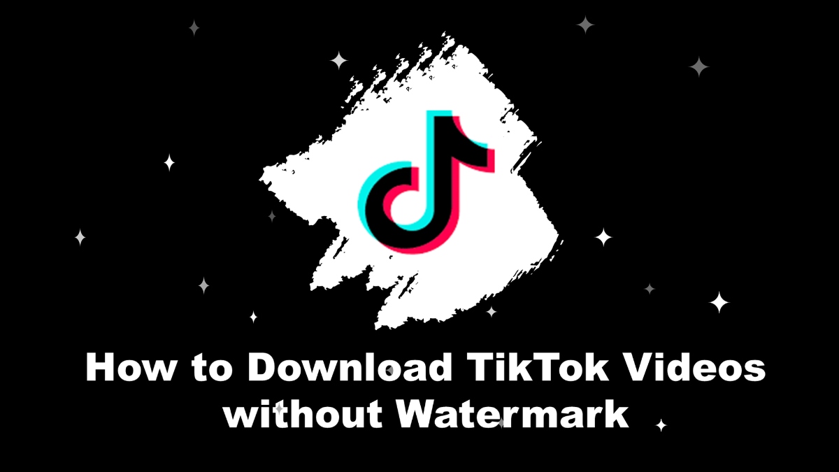 How to Download TikTok Videos without Watermark in 2024 image