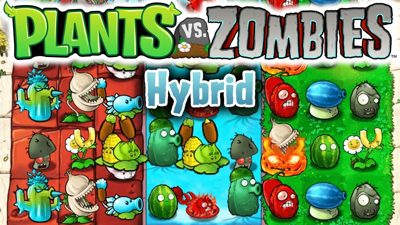 Android용 Plants vs. Zombies Hybrid Edition APK 3.0의 최신 버전을 다운로드하는 방법 2024 image