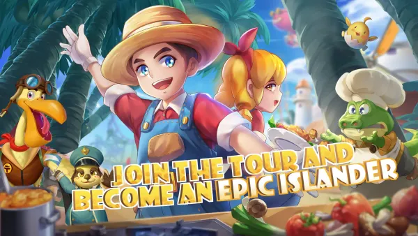 Tour of Neverland Now Soft Launches for Android & iOS image