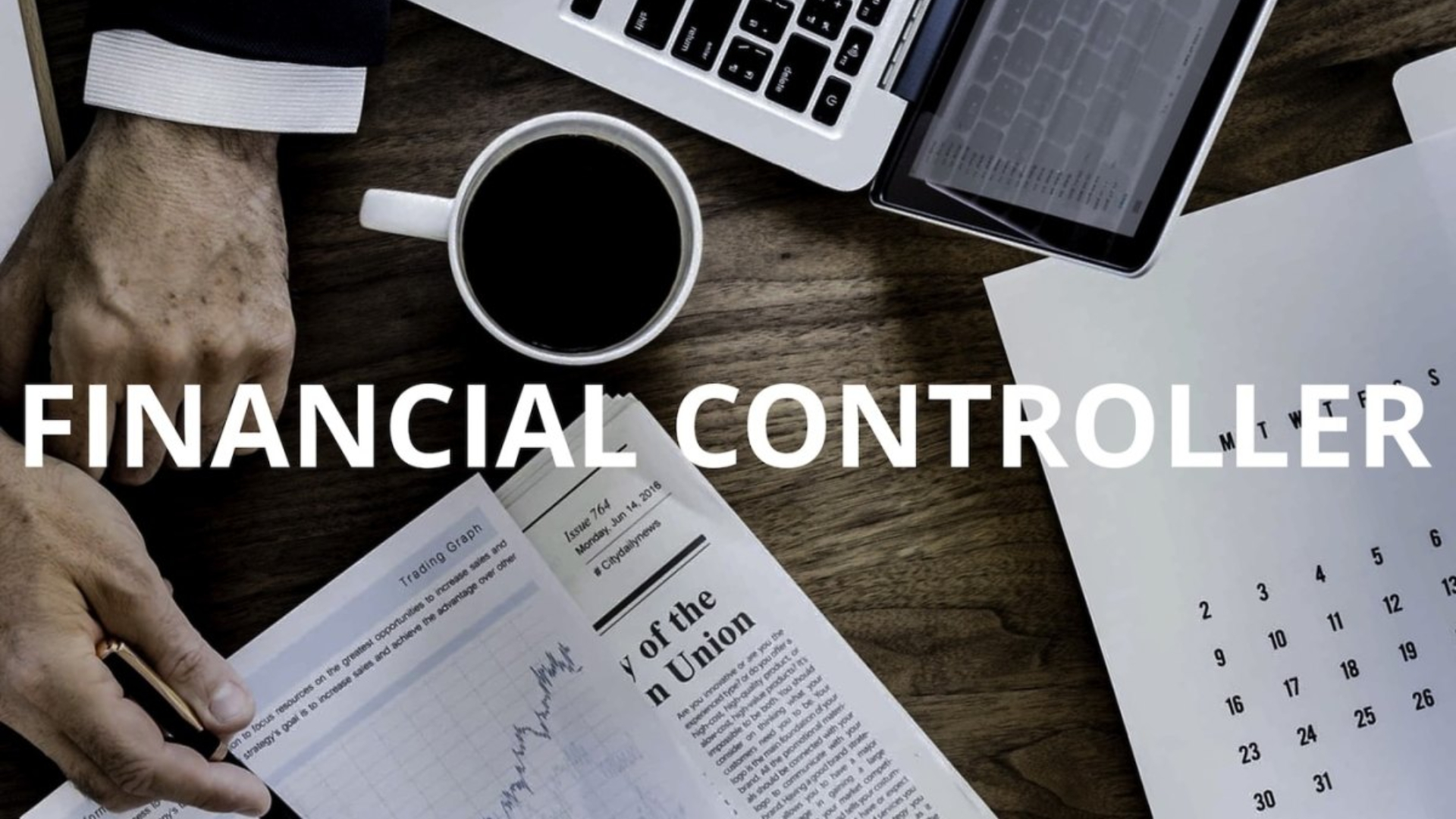 What is a Controller in Finance?