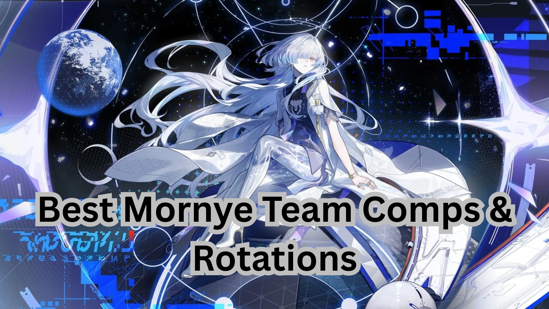 Best Mornye Team Comps | 3.0 Guide (Wuthering Waves)