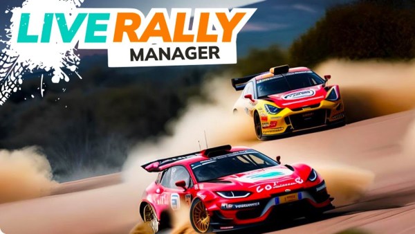 Live Rally Manager, un juego de gestión de carreras, está disponible en Android image