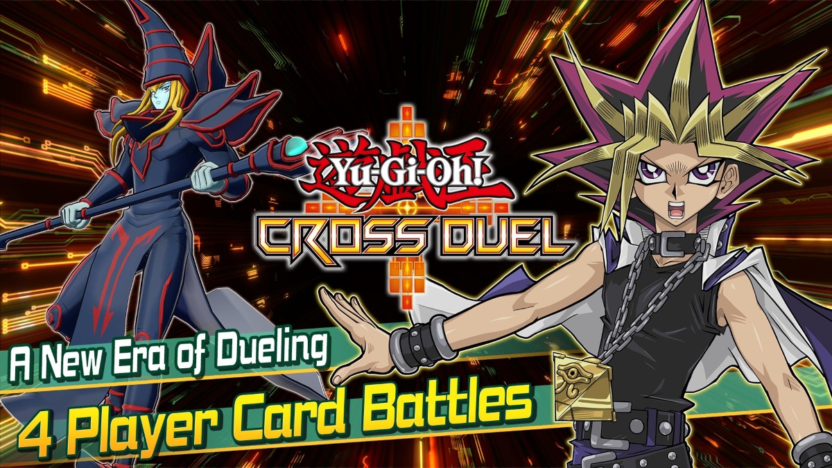 First Impression on Yu-Gi-Oh! Cross Duel