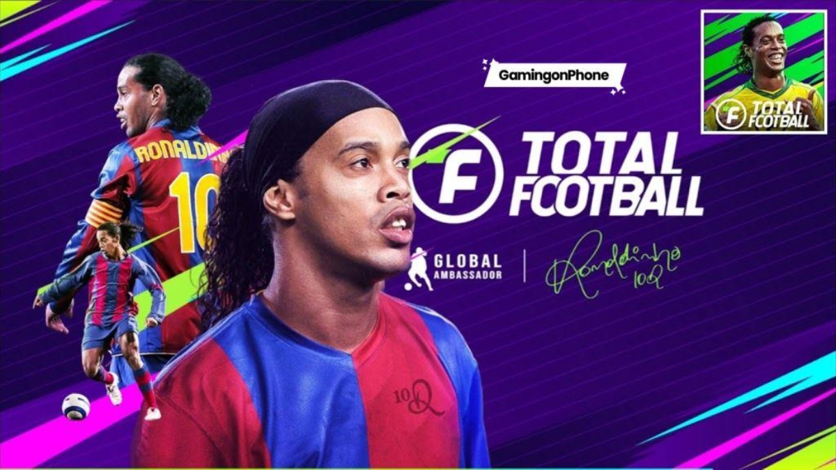 Total Football-FIFPro™ Futebol APK (Download Grátis) - Android Jogo