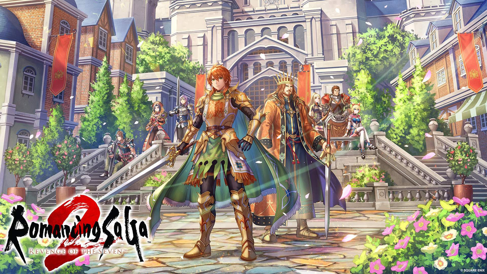 Cómo descargar Romancing SaGa 2 APK última versión para Android 2026