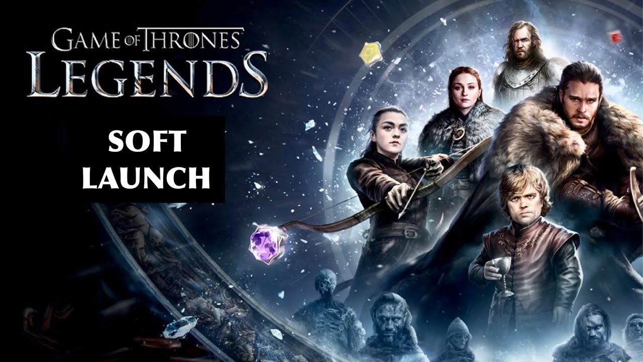 Baixar Game of Thrones: Legends RPG APK (2024) - Versão Mais Recente no APKPure image