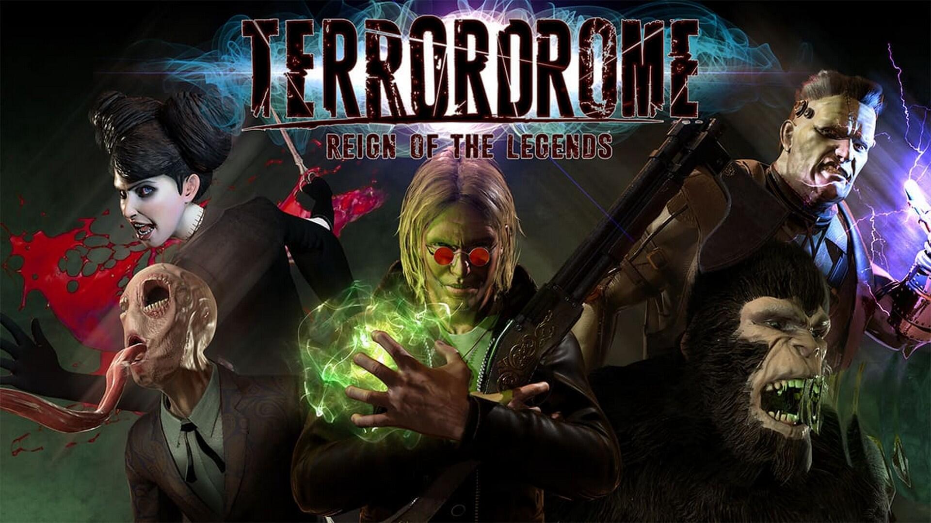 Cómo descargar Terrordrome APK última versión para Android 2025