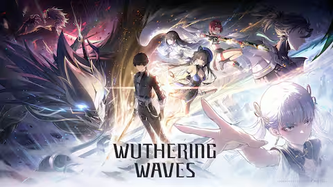 Comment télécharger Wuthering Waves sur Android image