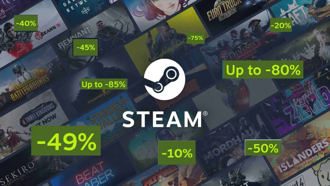 Steam June Sale 2026: las mejores ofertas, fechas y juegos destacados de las rebajas de verano