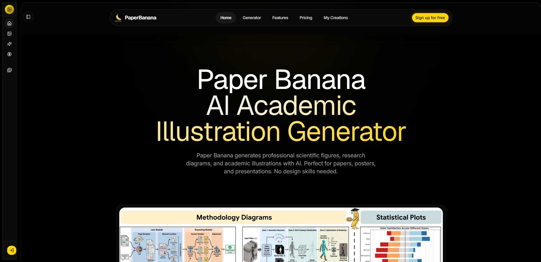 paper banana: Đánh giá, Tính năng, Giá cả, Hướng dẫn và Các lựa chọn ...