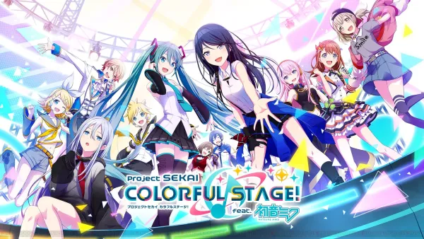 Как скачать Hatsune Miku Colorful Stage на Android image