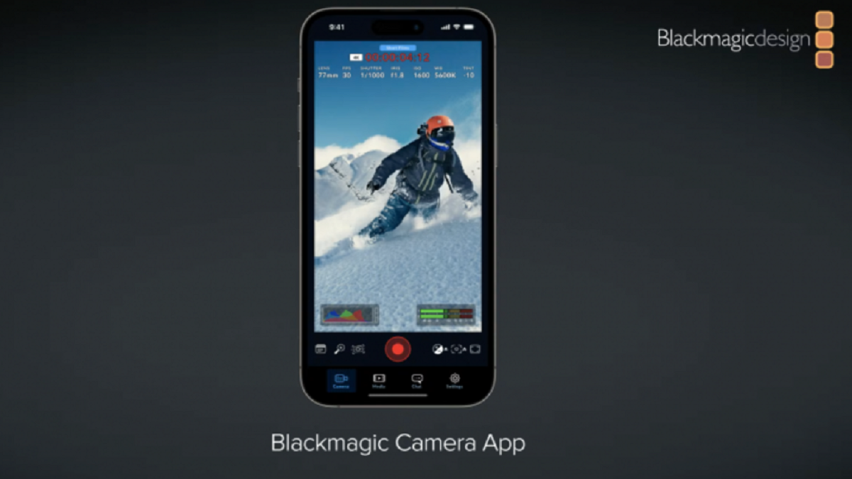 Instructions pour télécharger la dernière version 2.0.1.0004 de Blackmagic Camera APK pour Android 2025