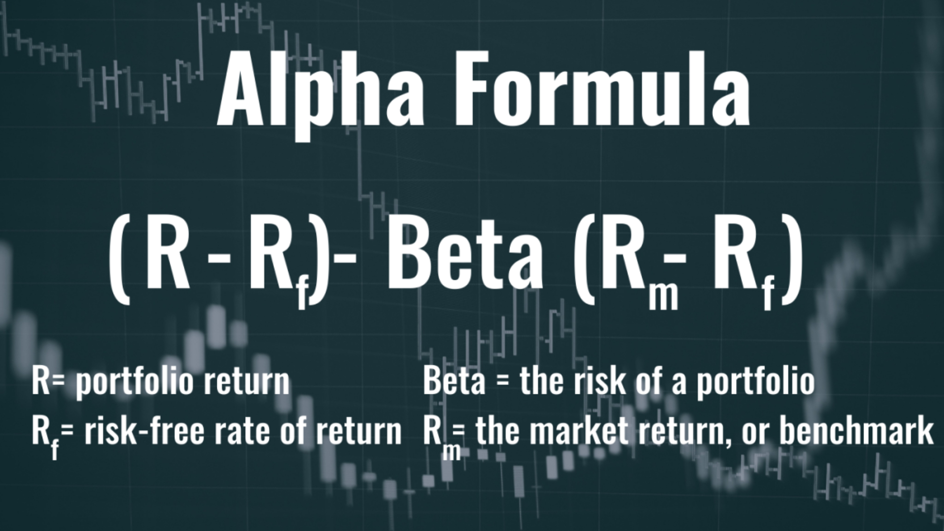 What is Alpha in Finance?
