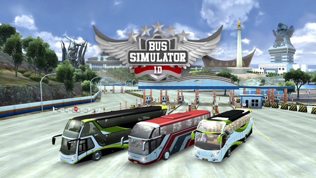 Bus Simulator Indonesia: The Ultimate Bus Driving Experience on Android