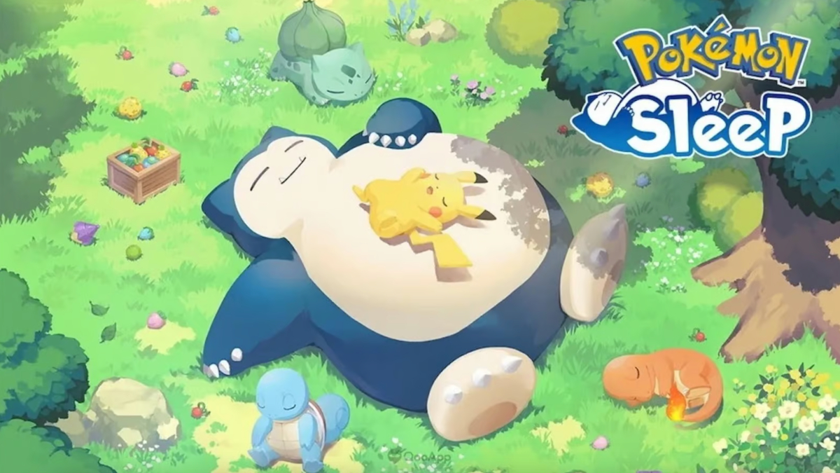 Pokémon Sleep Unveils New Pokémon in Future Updates image