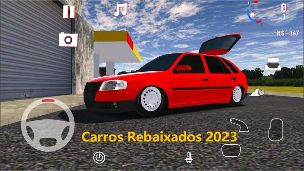 Como baixar Carros Rebaixados 2023 no Android