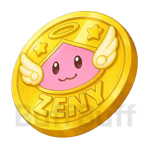 1.8 Million Zeny