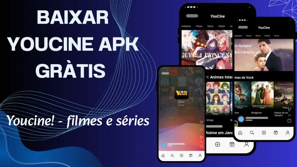 Como baixar Youcine! - filmes e séries apk versão mais recente 1.0 para Android 2026