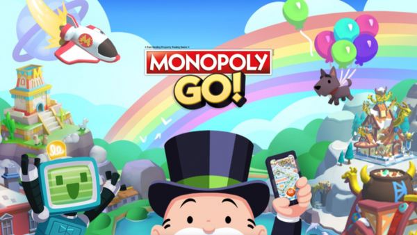 MONOPOLY GO!: el clásico juego de mesa está disponible ahora en Android e iOS image