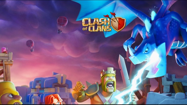 Clash of Clans: Happy Clashiversary with Birthday Presents image