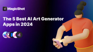 Unleash Your Creativity: Top 5 AI Art Apps for 2024