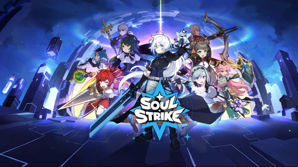 Soul Strike – Idle Action RPG inicia pré-registro no Android e iOS image