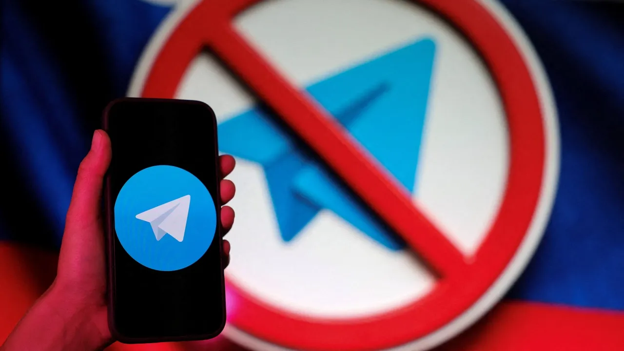 Как пользоваться Telegram в России после блокировки