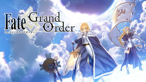 Fate/Grand Order (English) será lançado na Europa e América Latina image